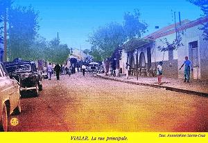Vialar - Rue principale